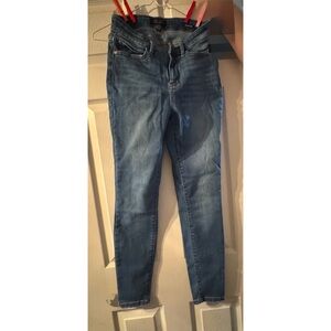 Judy Blue High Rise Blue Jeans with Modern Fit